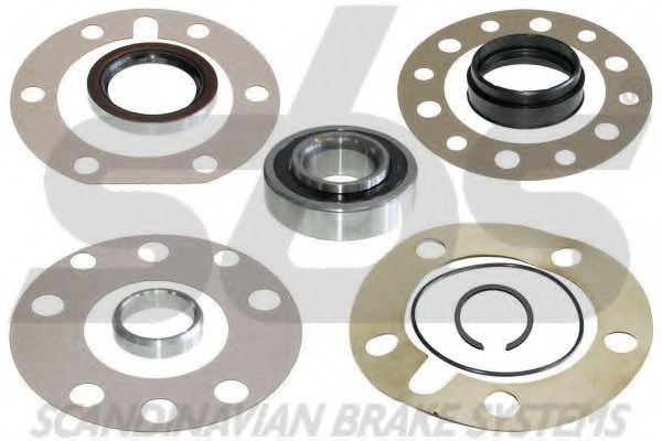 1401764554 SBS Wheel Bearing Kit