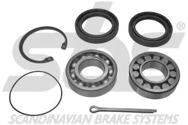 1401764707 SBS Wheel Bearing Kit
