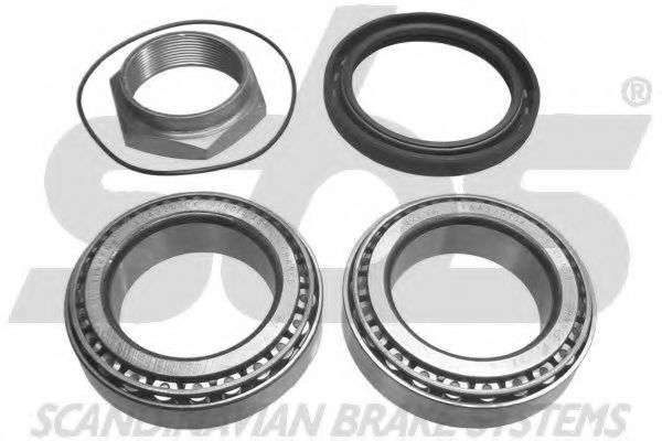 1401764713 SBS Wheel Bearing Kit