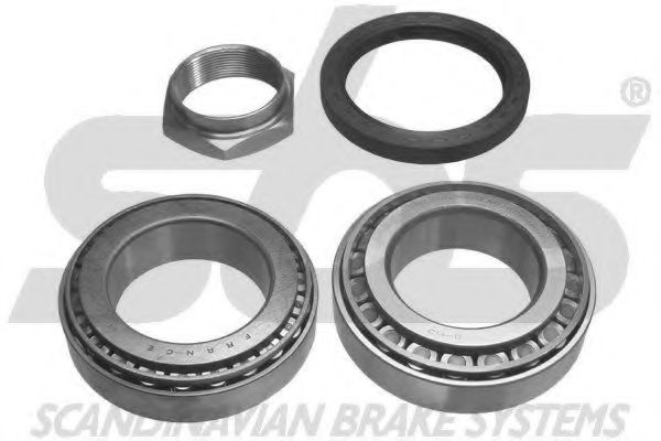 1401764714 SBS Wheel Bearing Kit