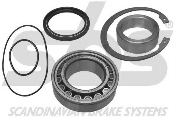 1401764717 SBS Wheel Bearing Kit