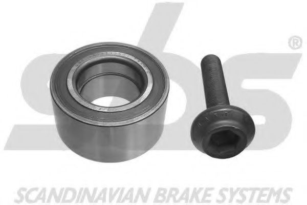 1401764720 SBS Wheel Bearing Kit