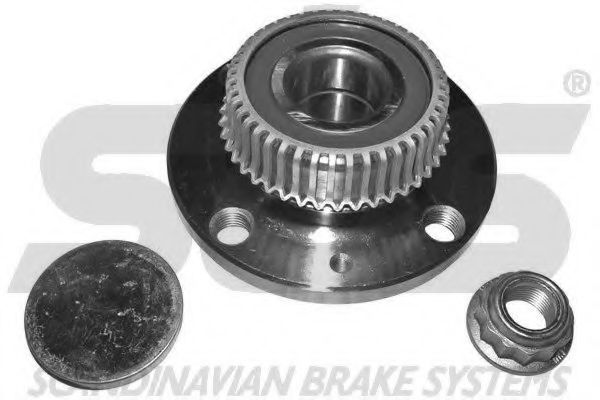 1401764721 SBS Brake System Sensor Ring, ABS