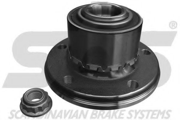 1401764725 SBS Wheel Bearing Kit