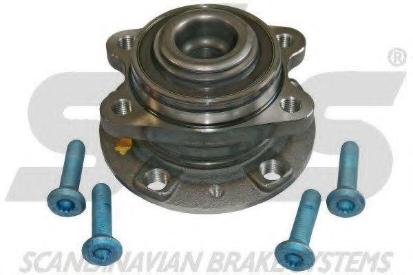 1401764728 SBS Wheel Bearing Kit