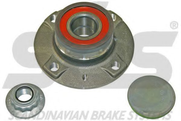 1401764730 SBS Wheel Bearing Kit