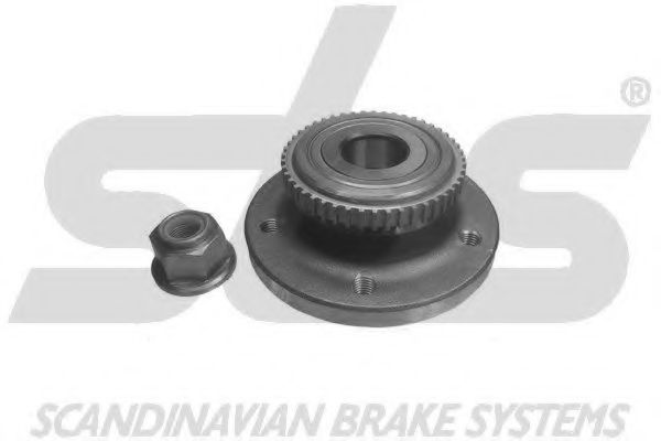 1401764812 SBS Wheel Bearing Kit