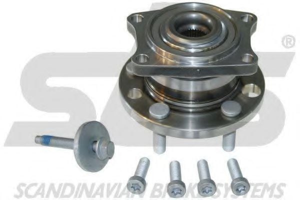 1401764818 SBS Wheel Bearing Kit