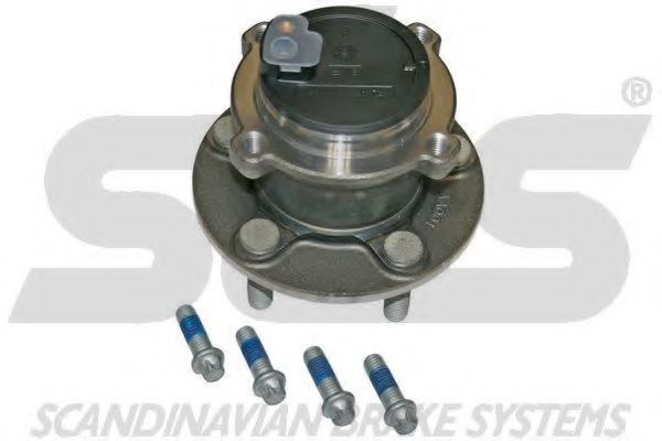 1401764820 SBS Wheel Bearing Kit