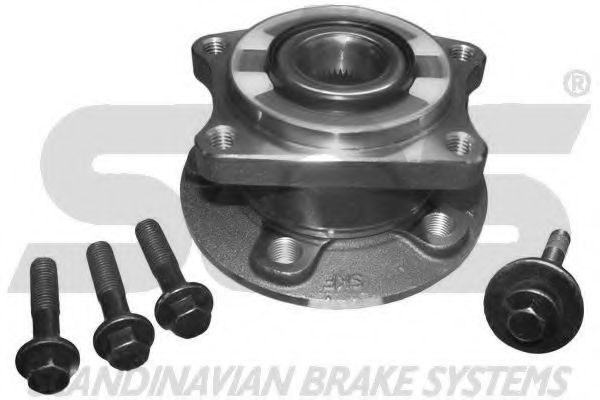 1401764821 SBS Wheel Bearing Kit