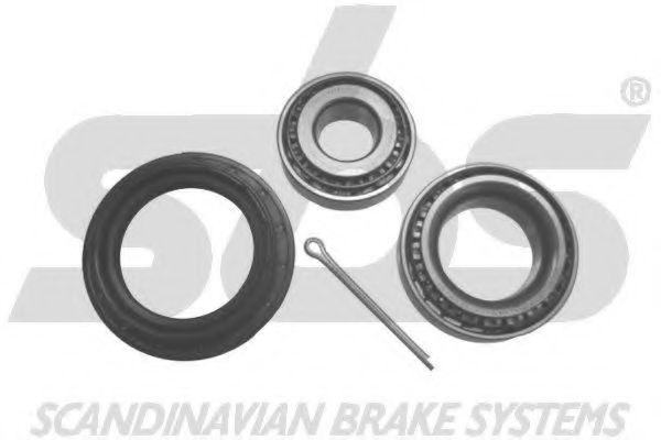 1401765002 SBS Wheel Bearing Kit