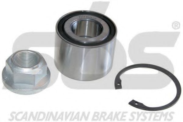 1401765004 SBS Wheel Bearing Kit