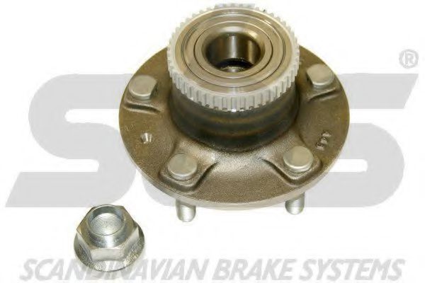 1401765005 SBS Wheel Bearing Kit