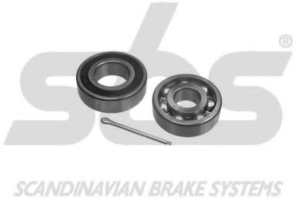 1401765102 SBS Wheel Bearing Kit