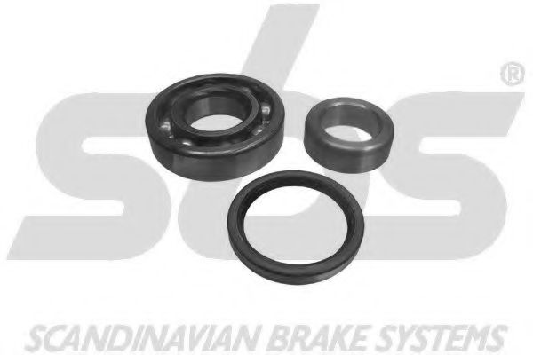 1401765104 SBS Wheel Bearing Kit