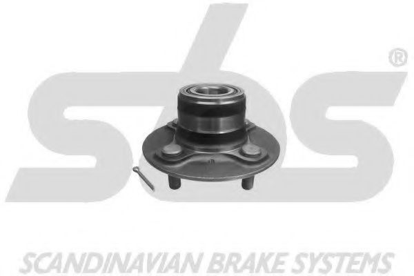 1401765105 SBS Wheel Bearing Kit