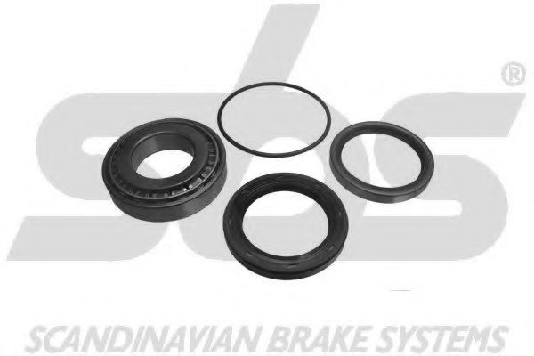 1401765107 SBS Wheel Bearing Kit