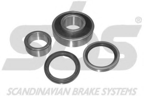 1401765207 SBS Wheel Bearing Kit
