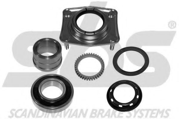 1401765215 SBS Wheel Bearing Kit