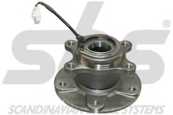 1401765218 SBS Wheel Bearing Kit
