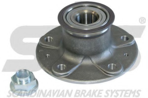 1401765219 SBS Wheel Bearing Kit