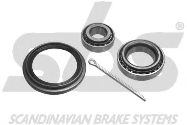 1401769302 SBS Wheel Bearing Kit