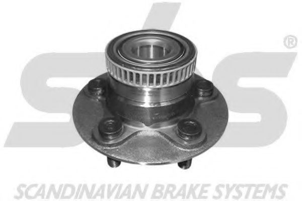 1401769304 SBS Wheel Bearing Kit