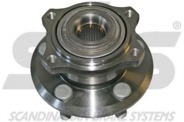 1401769306 SBS Wheel Bearing Kit