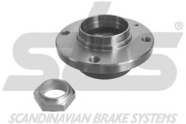 1401769909 SBS Wheel Bearing Kit