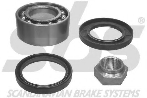 1401769912 SBS Wheel Bearing Kit