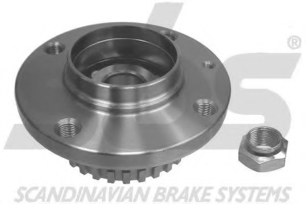 1401769916 SBS Wheel Bearing Kit