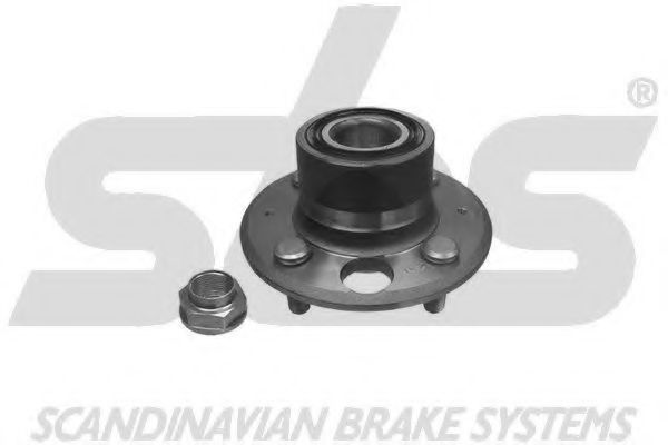 1401769919 SBS Wheel Bearing Kit