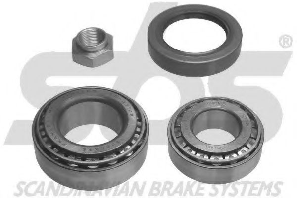 1401769922 SBS Wheel Bearing Kit