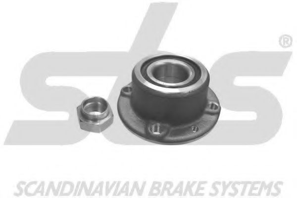 1401769926 SBS Wheel Bearing Kit