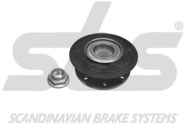 1401769927 SBS Wheel Bearing Kit