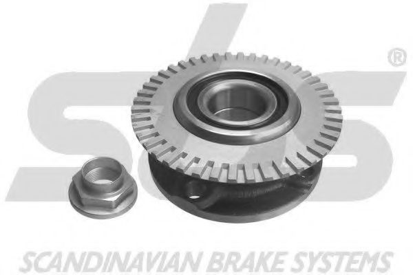 1401769931 SBS Wheel Bearing Kit