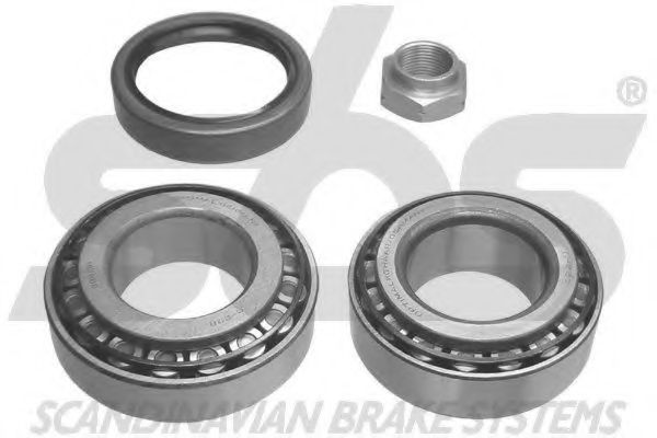1401769934 SBS Wheel Bearing Kit