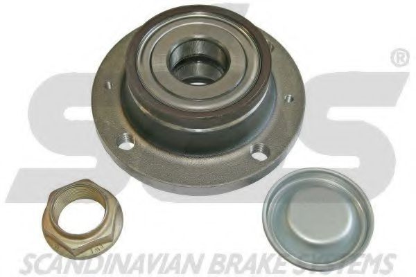 1401769937 SBS Wheel Bearing Kit