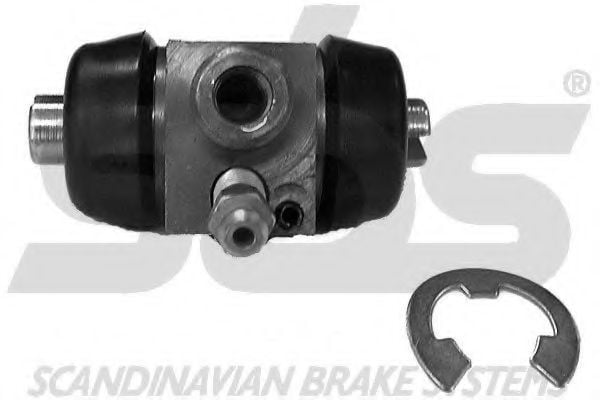 1340801204 SBS Wheel Brake Cylinder