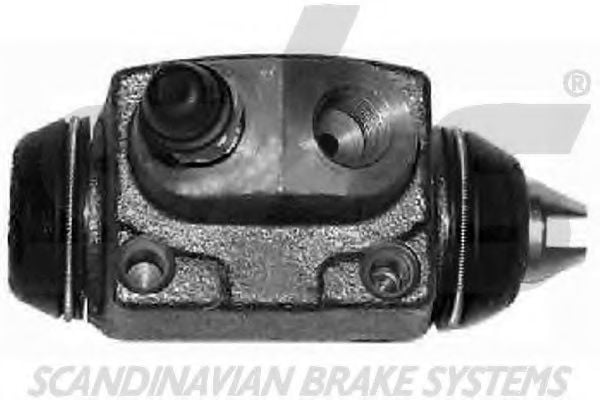 1340801207 SBS Wheel Brake Cylinder