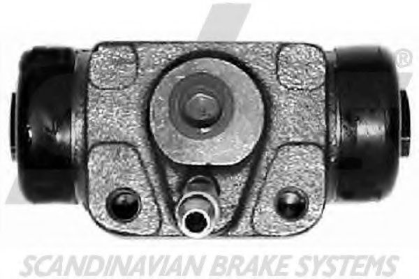 1340801504 SBS Brake System Wheel Brake Cylinder