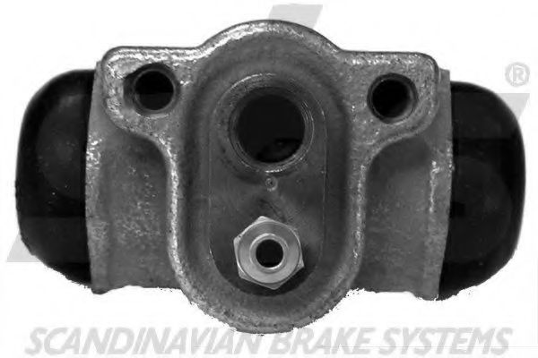 1340801510 SBS Brake System Wheel Brake Cylinder