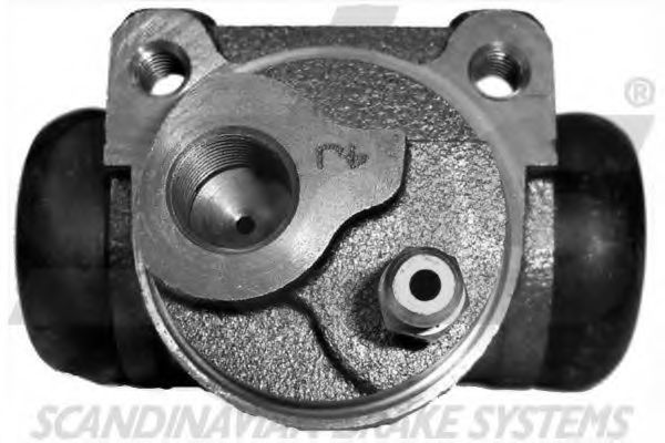 1340801923 SBS Brake System Wheel Brake Cylinder
