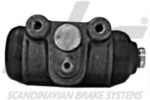 1340801928 SBS Brake System Wheel Brake Cylinder