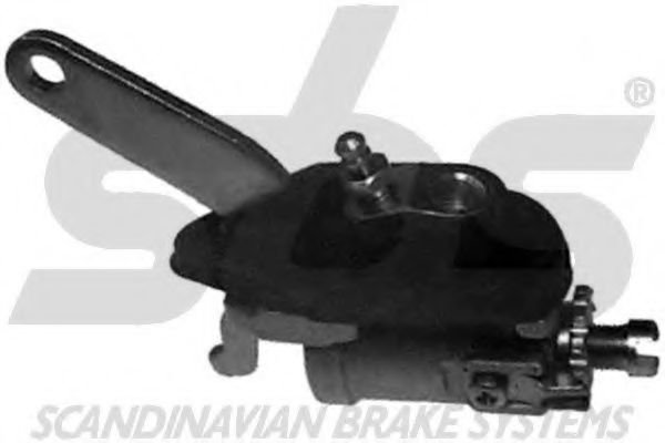 1340802202 SBS Brake System Wheel Brake Cylinder