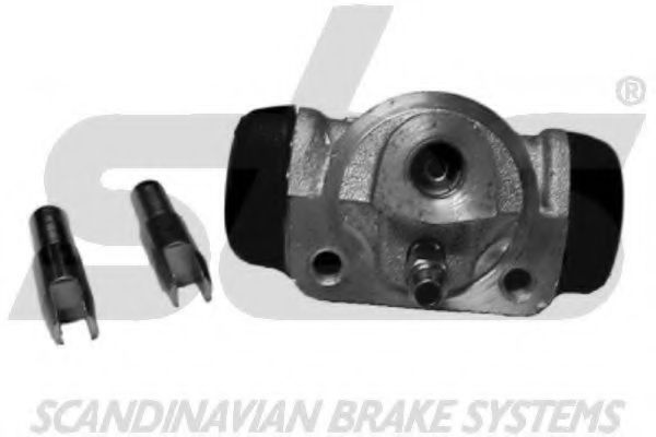 1340802229 SBS Brake System Wheel Brake Cylinder