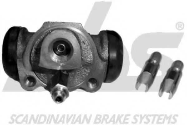 1340802231 SBS Brake System Wheel Brake Cylinder
