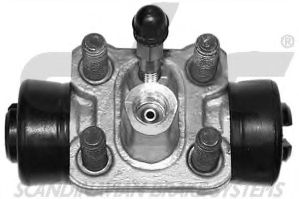 1340802232 SBS Brake System Wheel Brake Cylinder