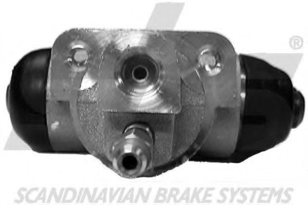 1340802243 SBS Brake System Wheel Brake Cylinder