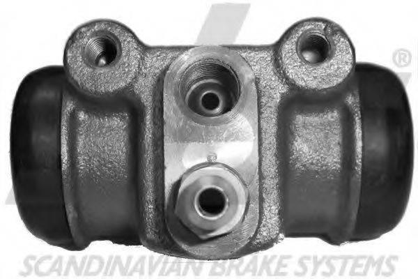 1340802247 SBS Brake System Wheel Brake Cylinder